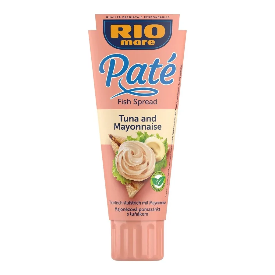 Rio Mare Tuna Paté Mayo