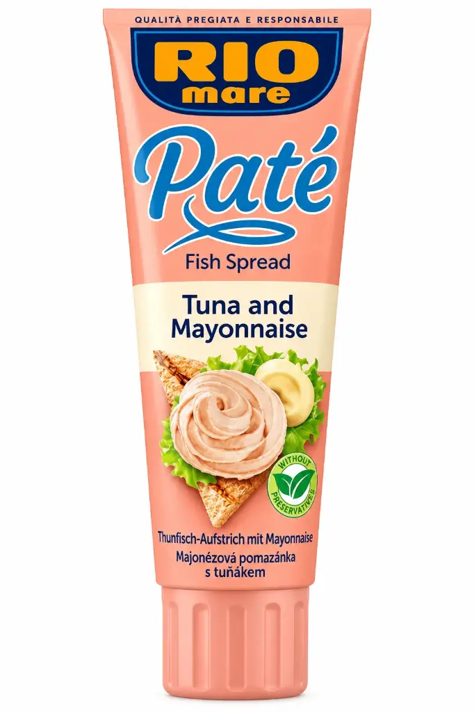 Rio Mare Tuna Paté Mayo