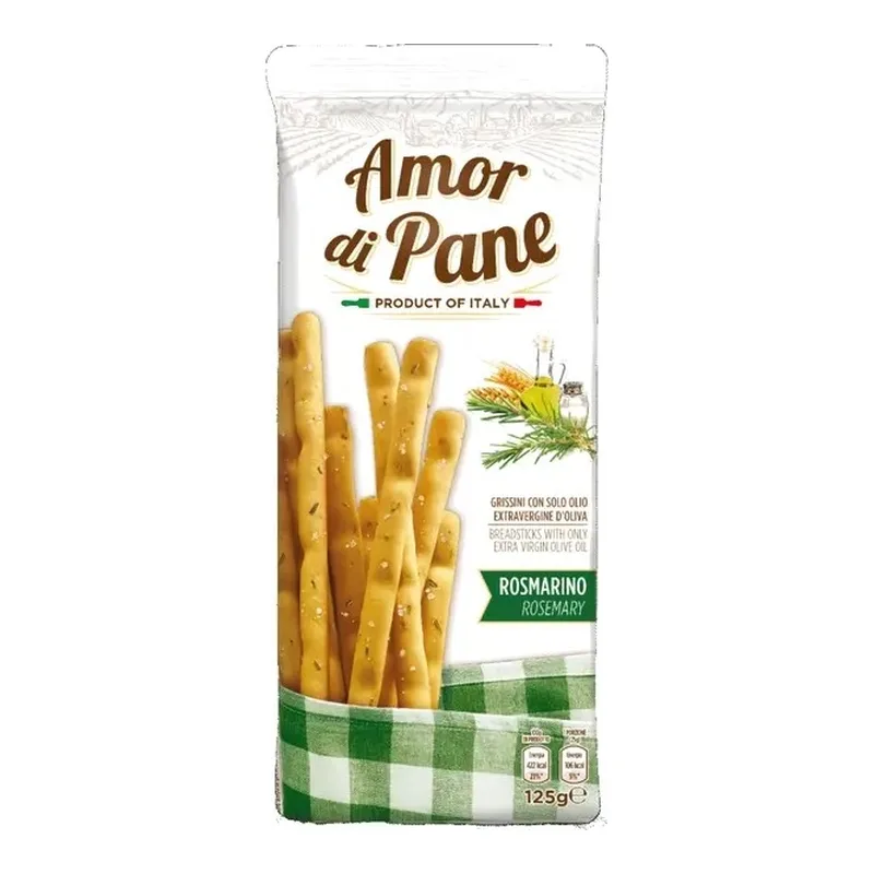 Love of Bread Grissini 125g
