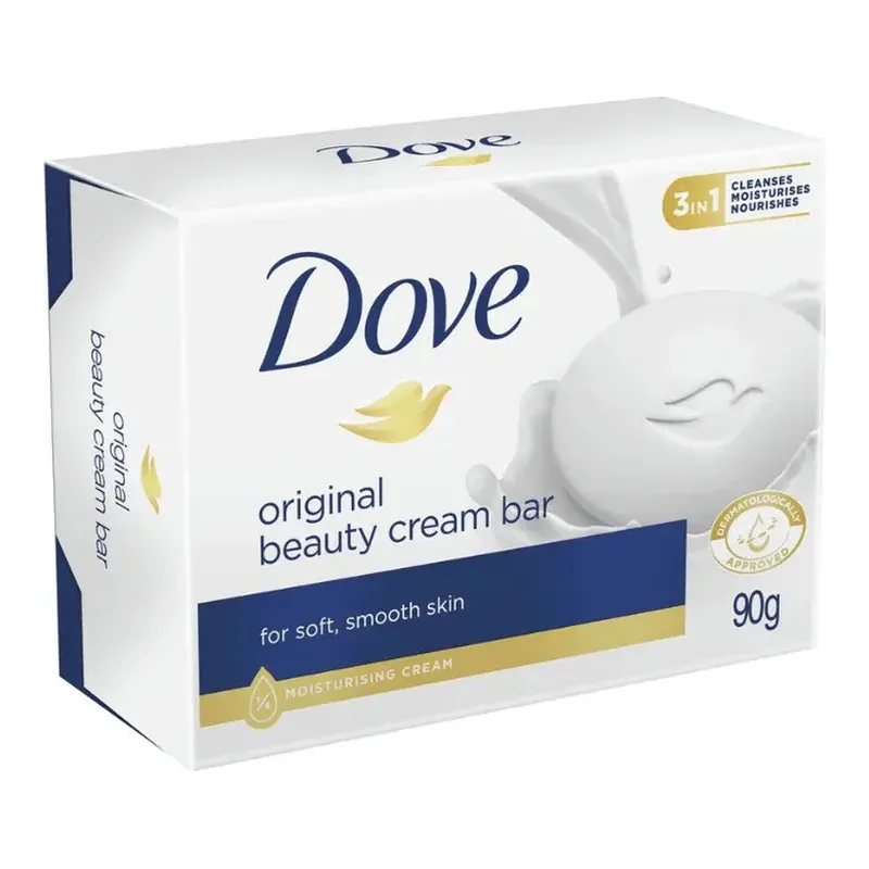 Dove Original Soap 90g