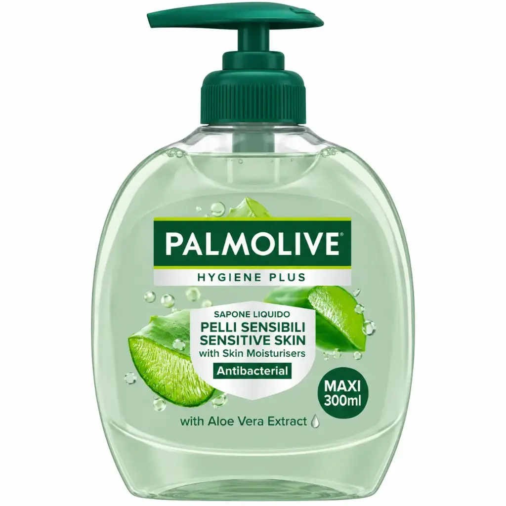 Palmolive Liquid Soap Antibacterial 300ml
