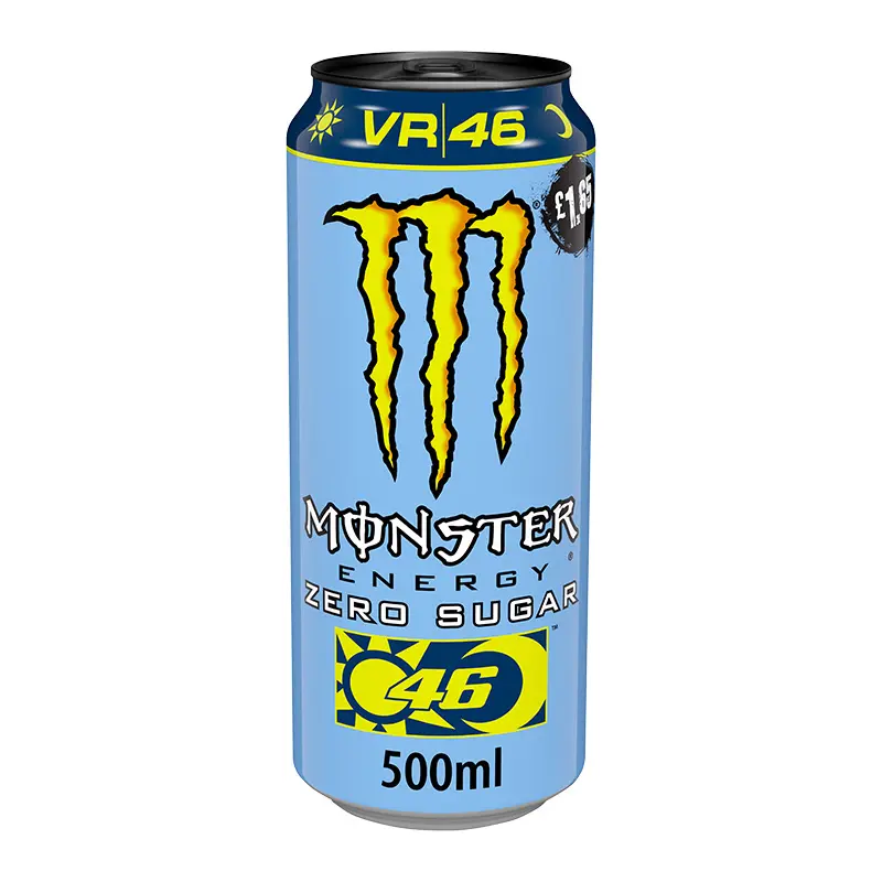 Monster Rossi VR46 Zero 500ml 