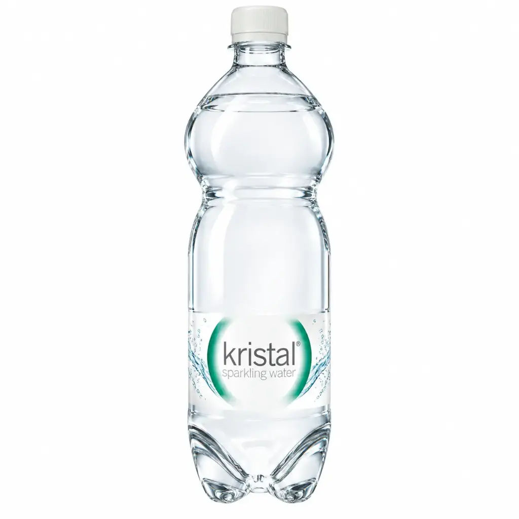 Kristal Sparkling Water 1.5L