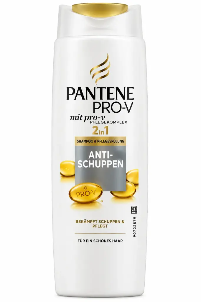 Pantene Anti-Dandruff Shampoo 250ml
