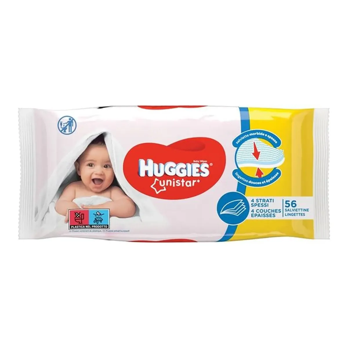 Huggies Wipes