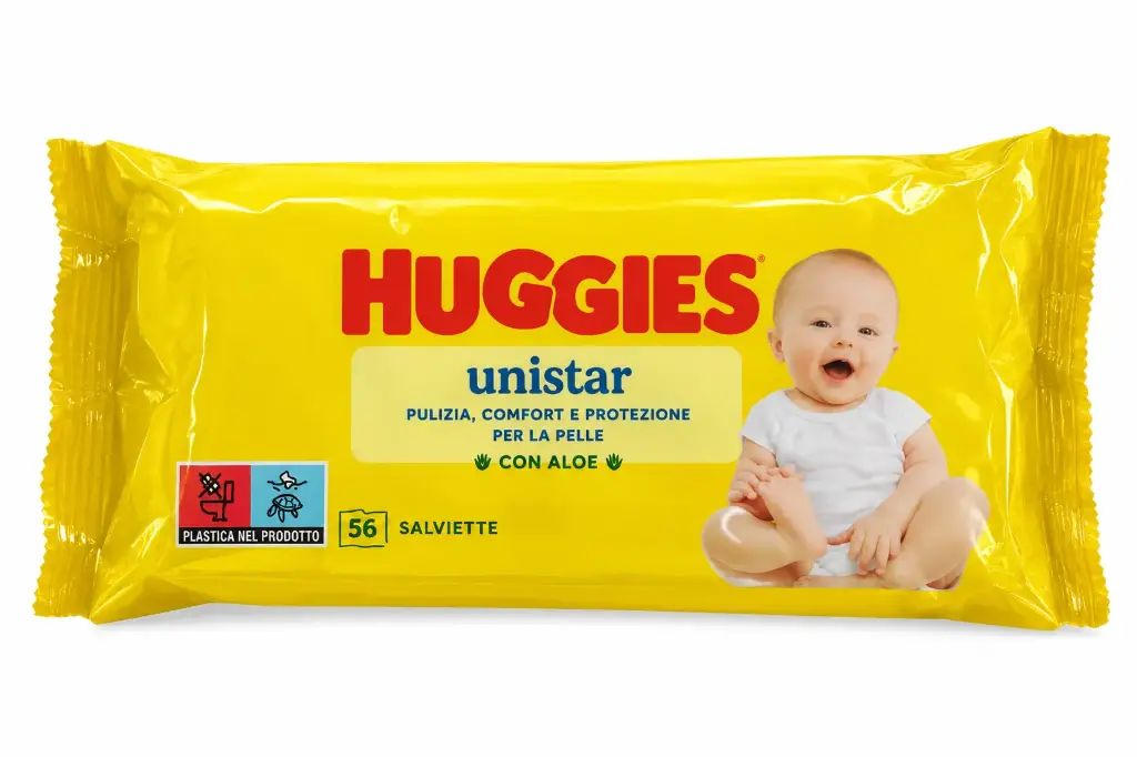 Huggies Wipes