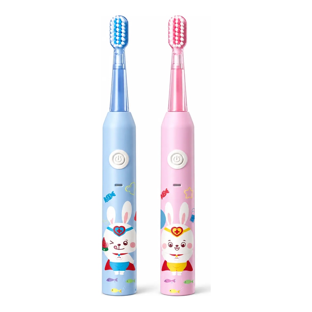 Kids Electric Toothbrush 3+ (IPX7 Waterproof) – ExtraHouse
