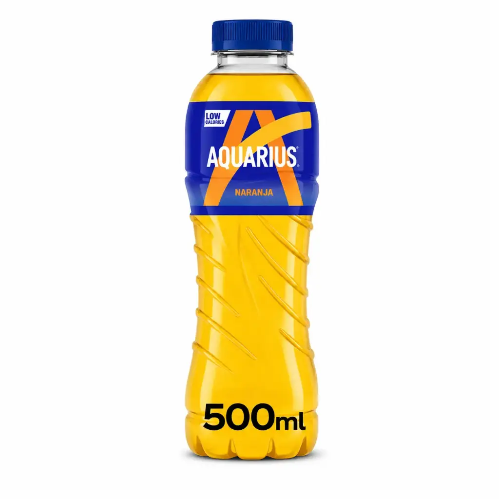 Aquarius Orange 500ml