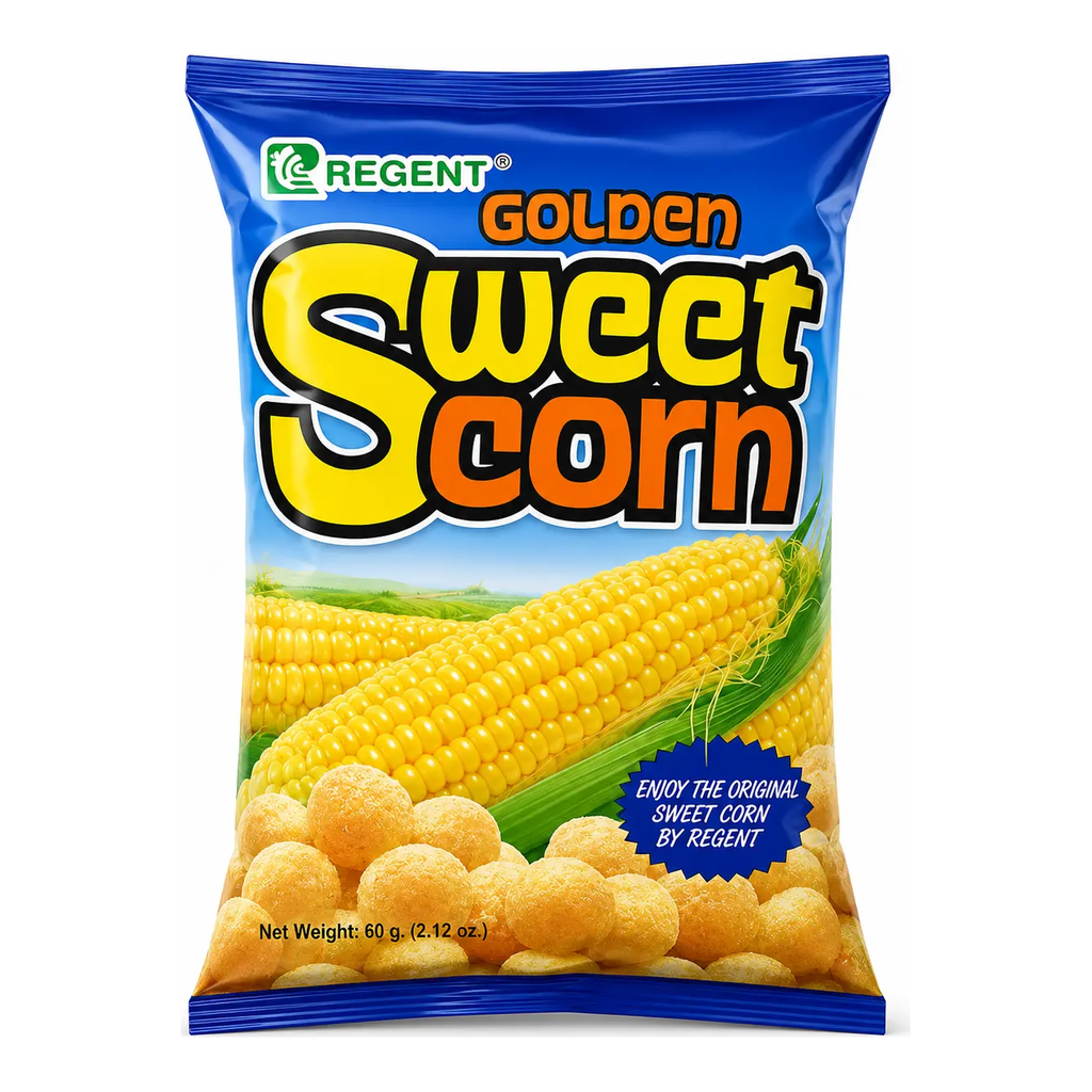 Regent Sweet Corn 60g