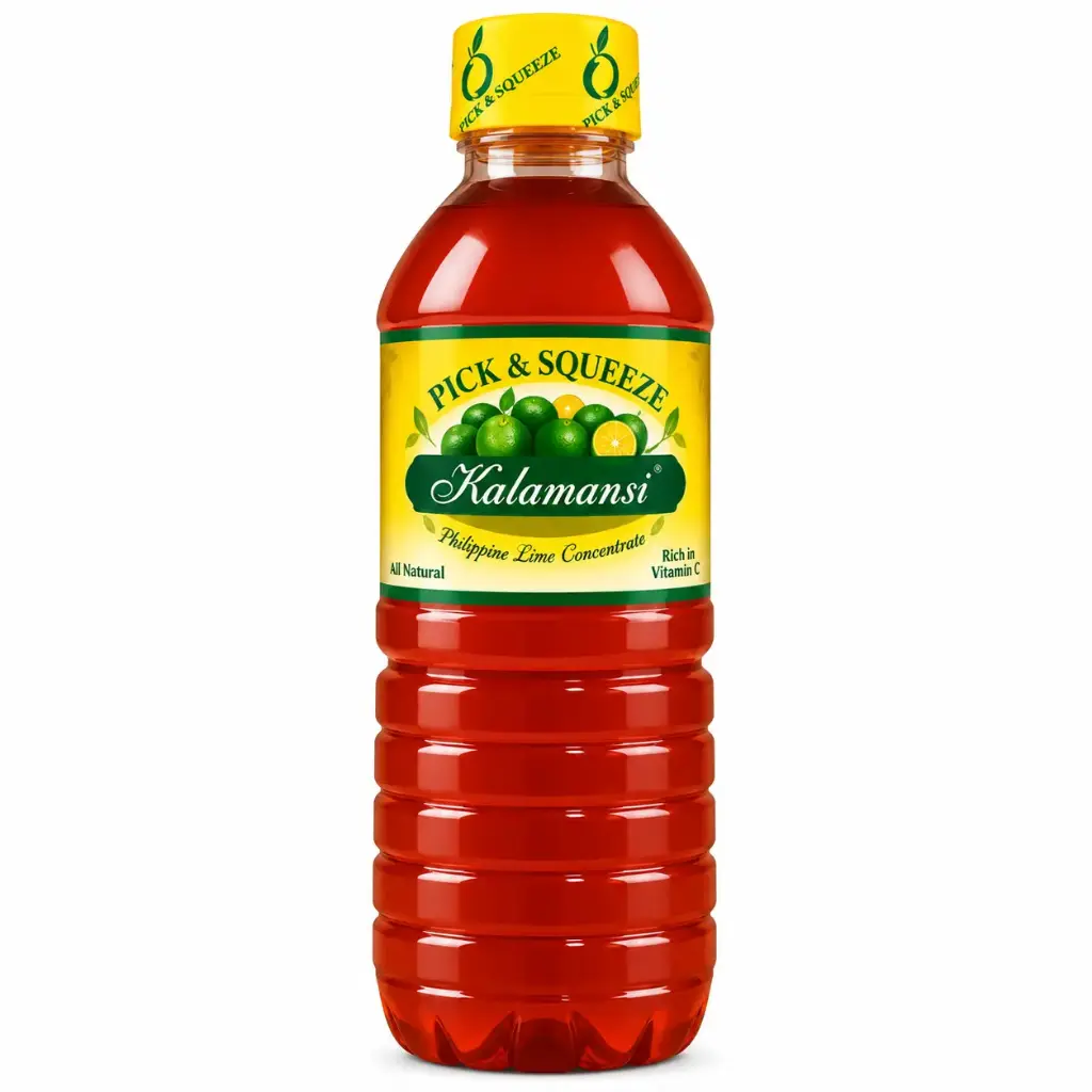 Pick & Squeeze Calamansi Concentrate 320ml