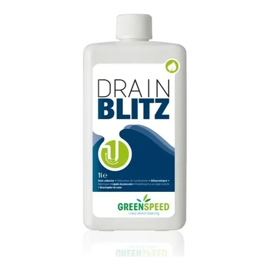Bliz Drain Unblocker 1L