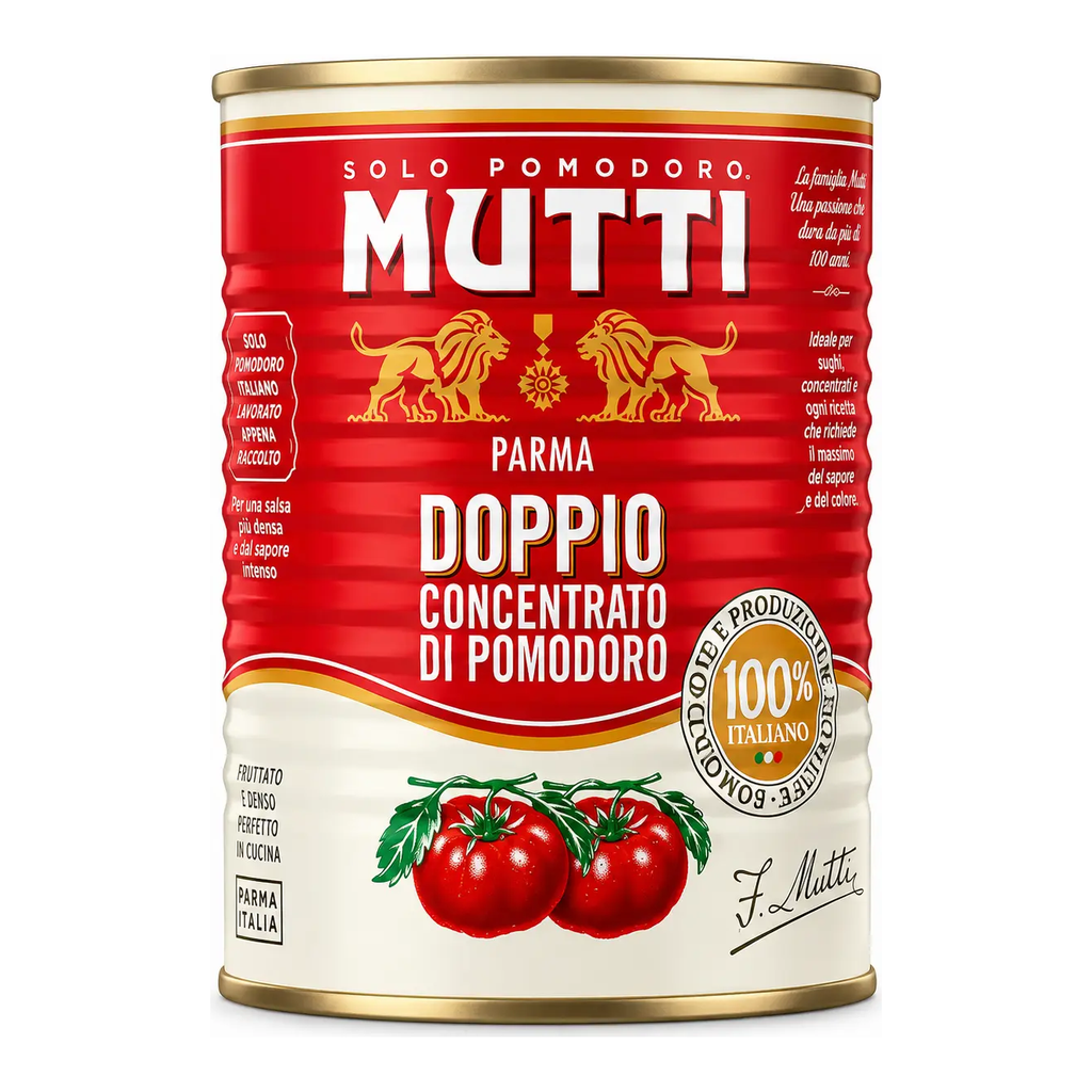 Mutti Double Tomato Concentrate 440g