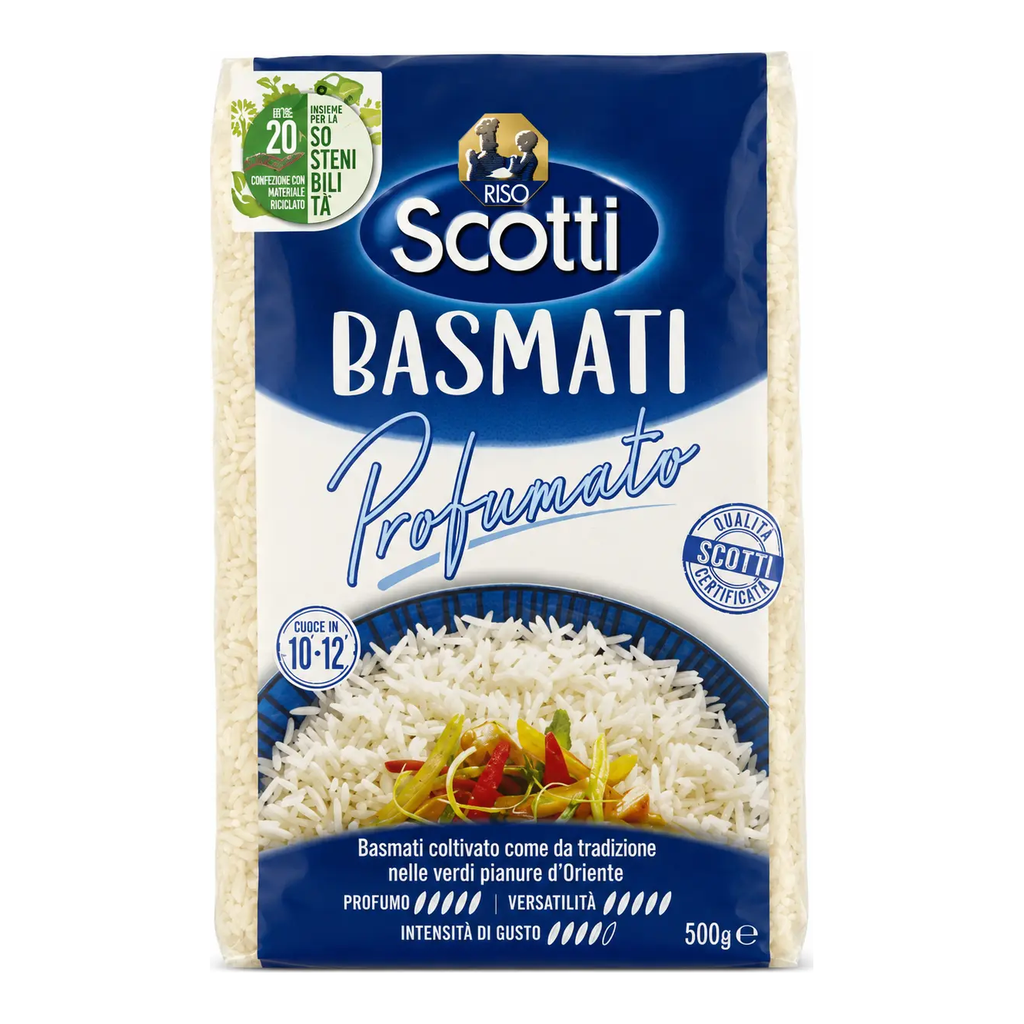 Scotti Basmati Rice 500g