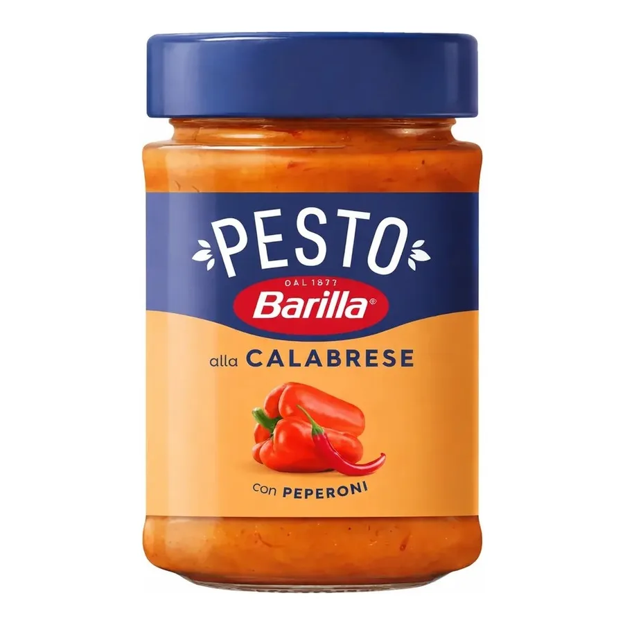 Barilla Calabrese Pesto 190g