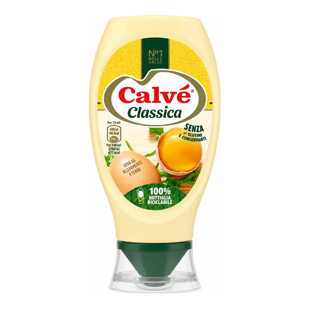 Calve Mayonnaise 250ml