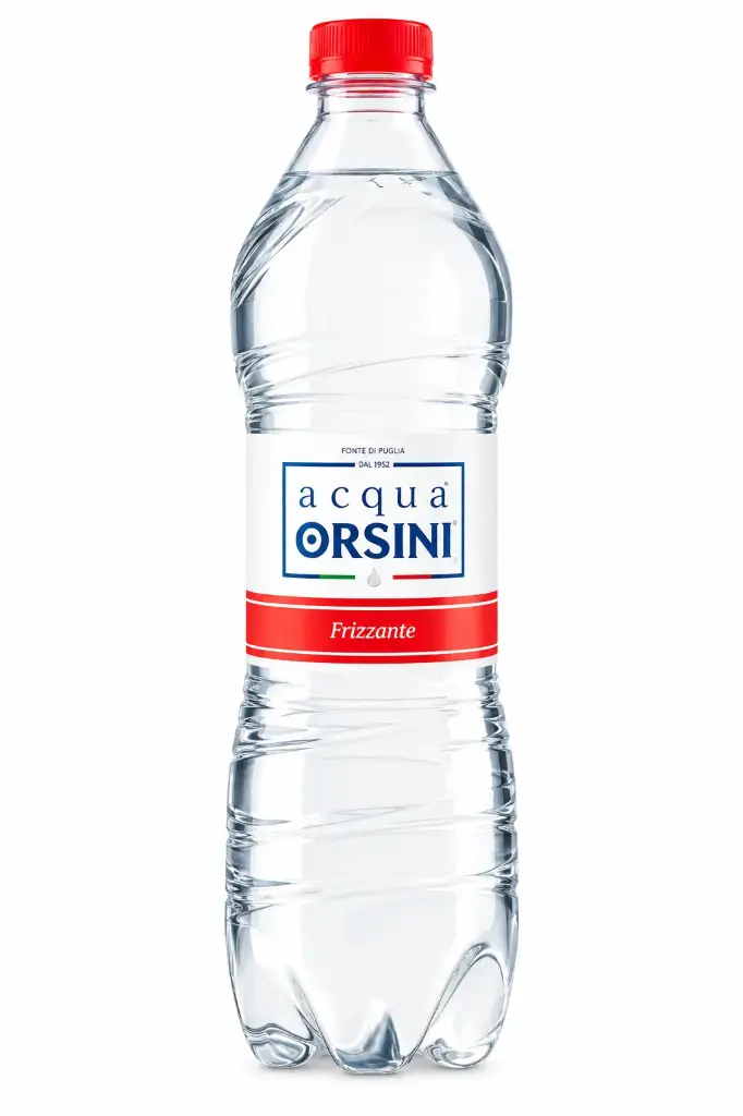 Orsini Sparkling Water 500ml