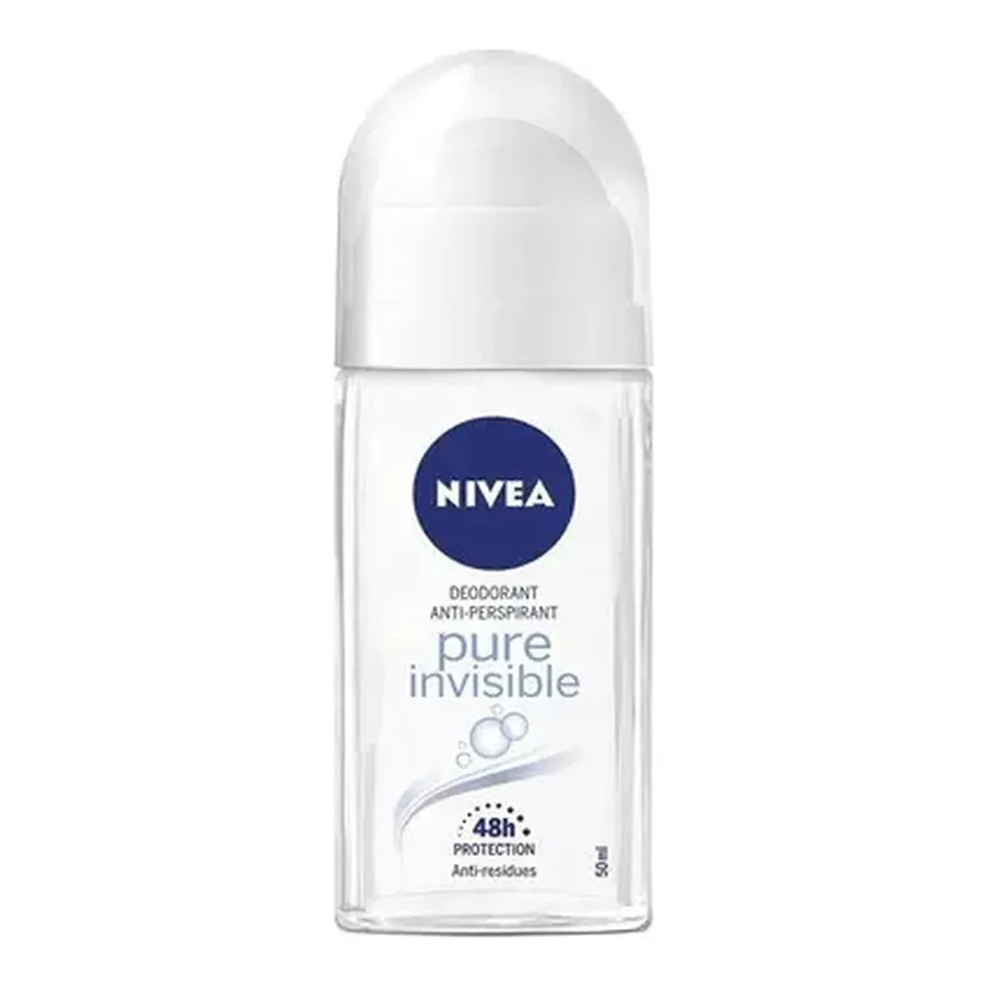 Nivea Deo Roll On Pure 50ml