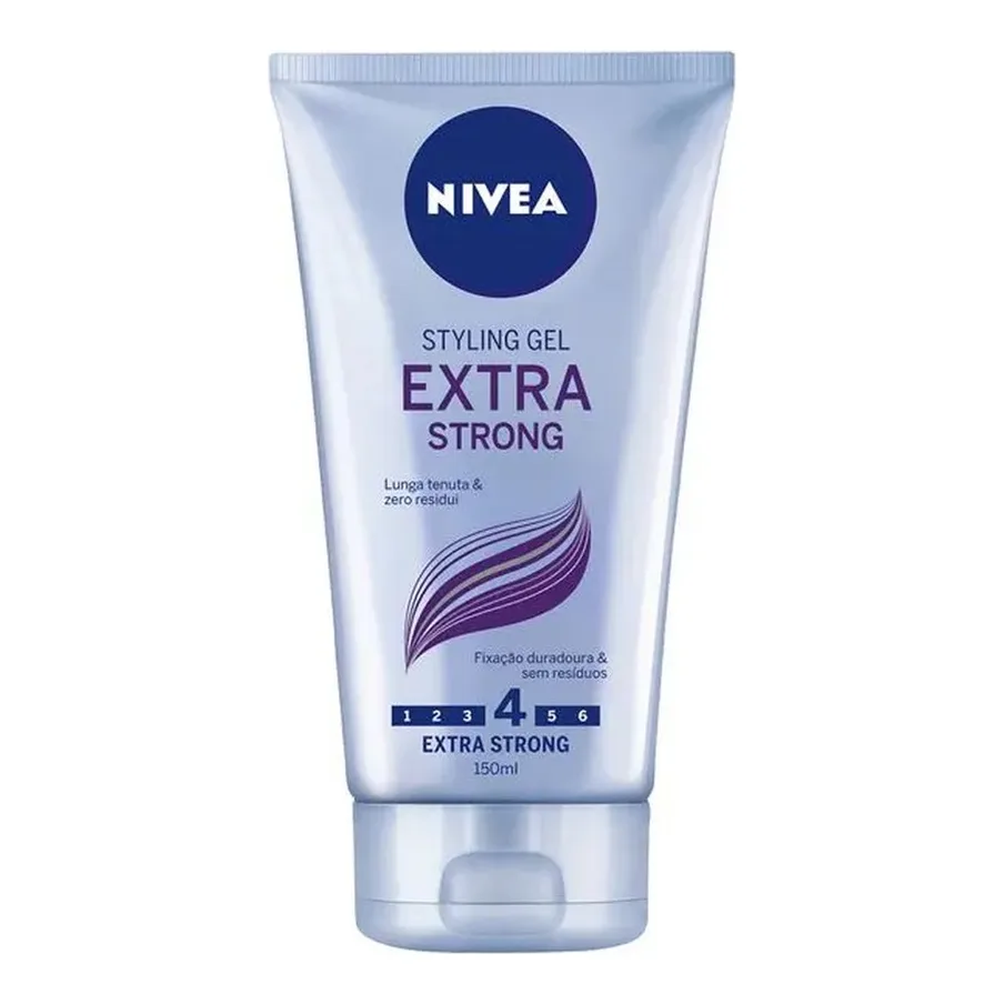 Nivea Styling Gel Extra Strong 150ml