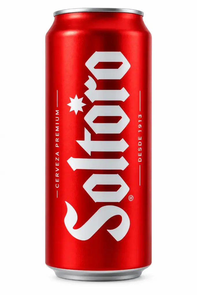 Soltoro Can 500ml 
