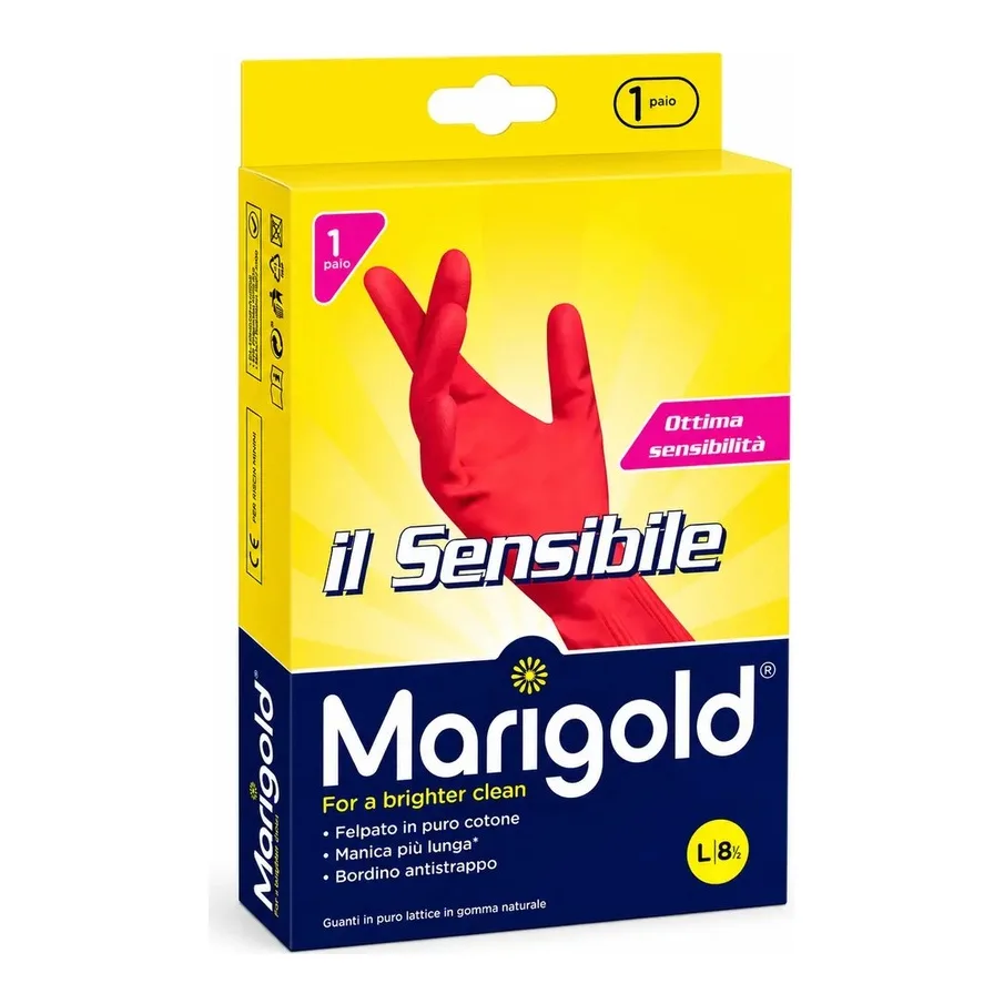 Marigold Sensitive Gloves Large
