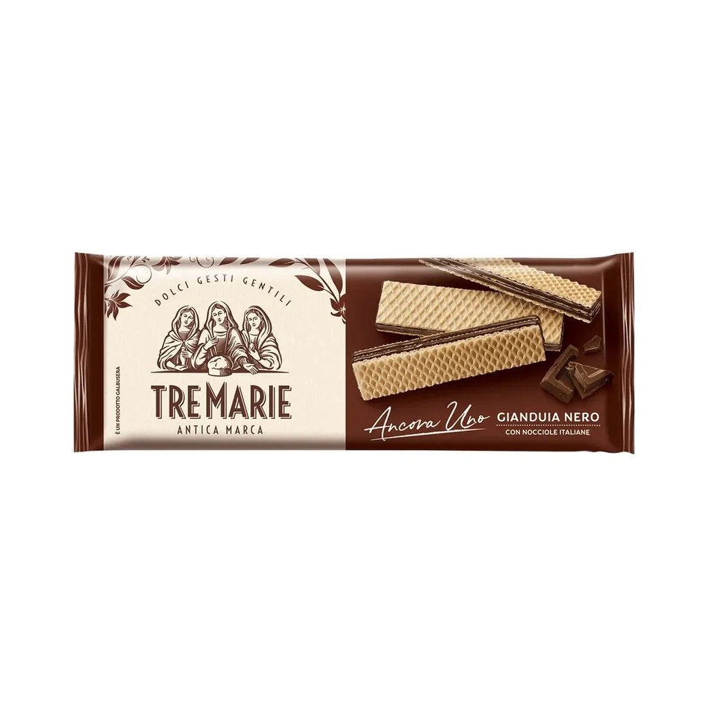 Tremarie Wafer Gianduja 150g