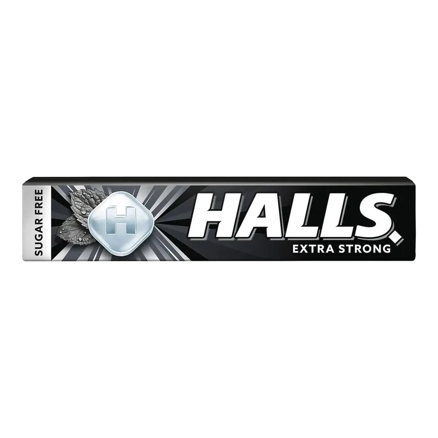 Halls Extra Forte 32g