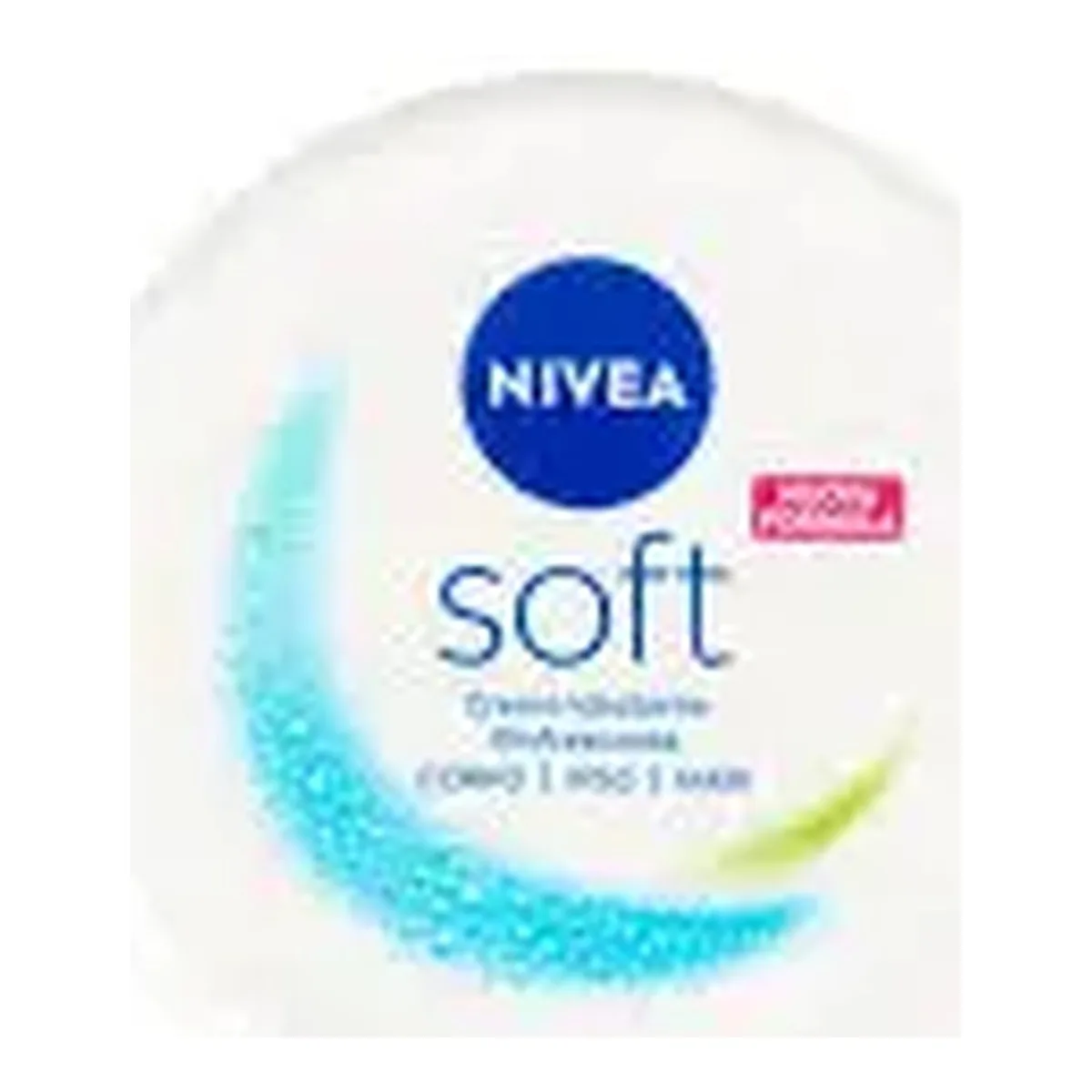 Nivea Soft Moisturising Cream 200 ml