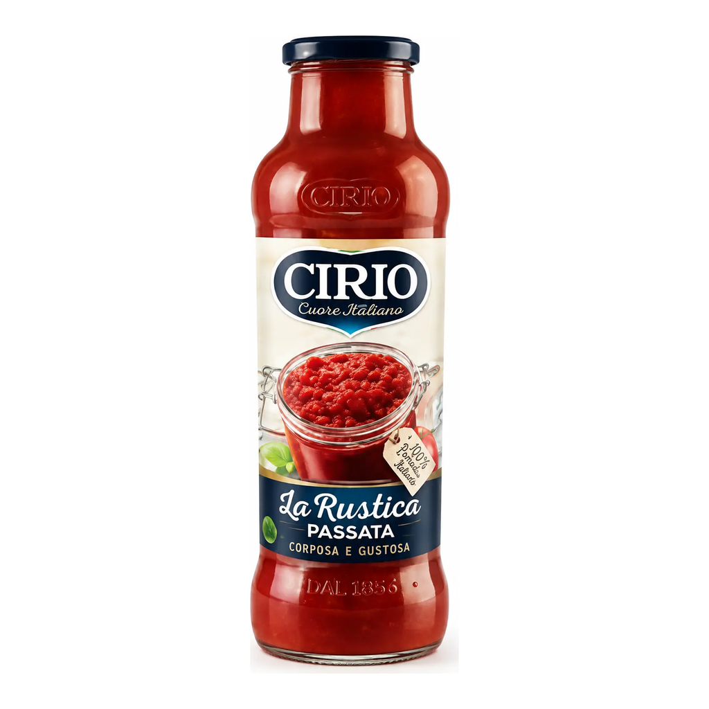 Cirio Rustic Passata 680g