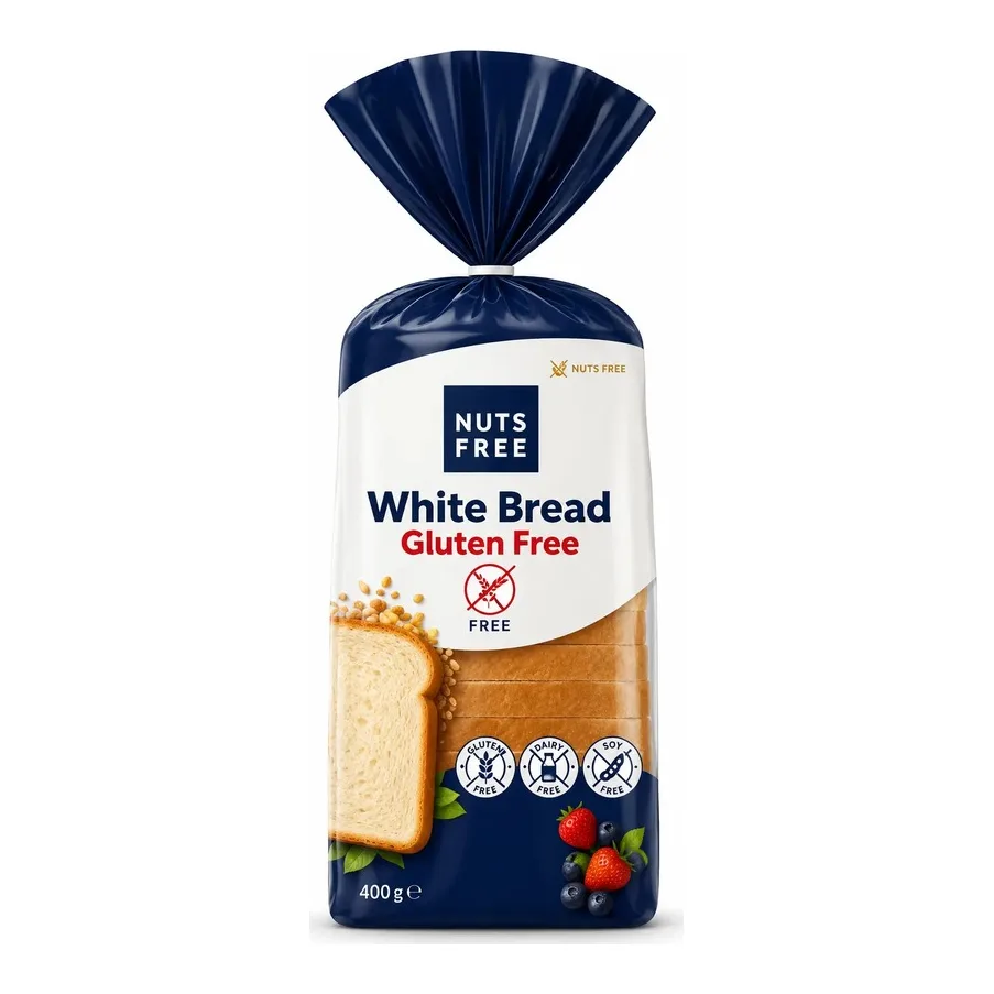 NF White Bread 300g