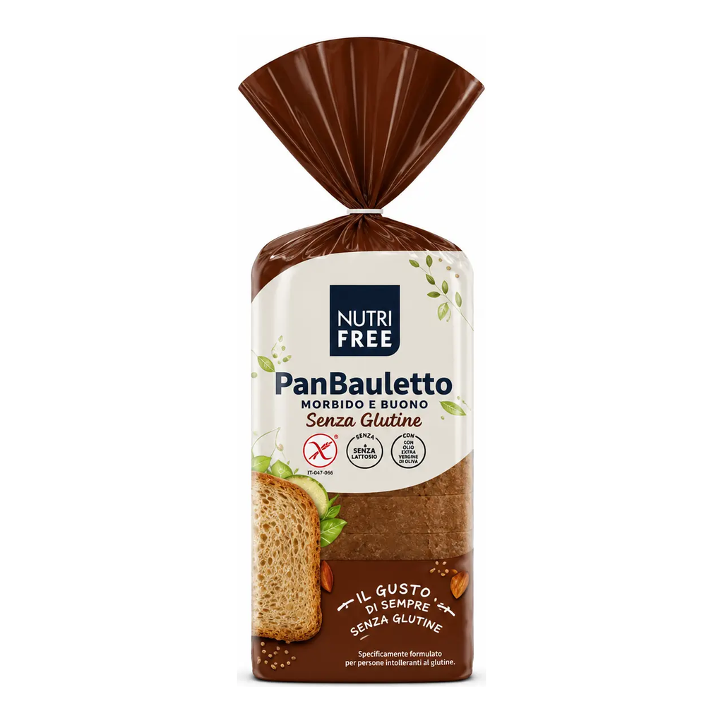 NF Brown Bread 300g