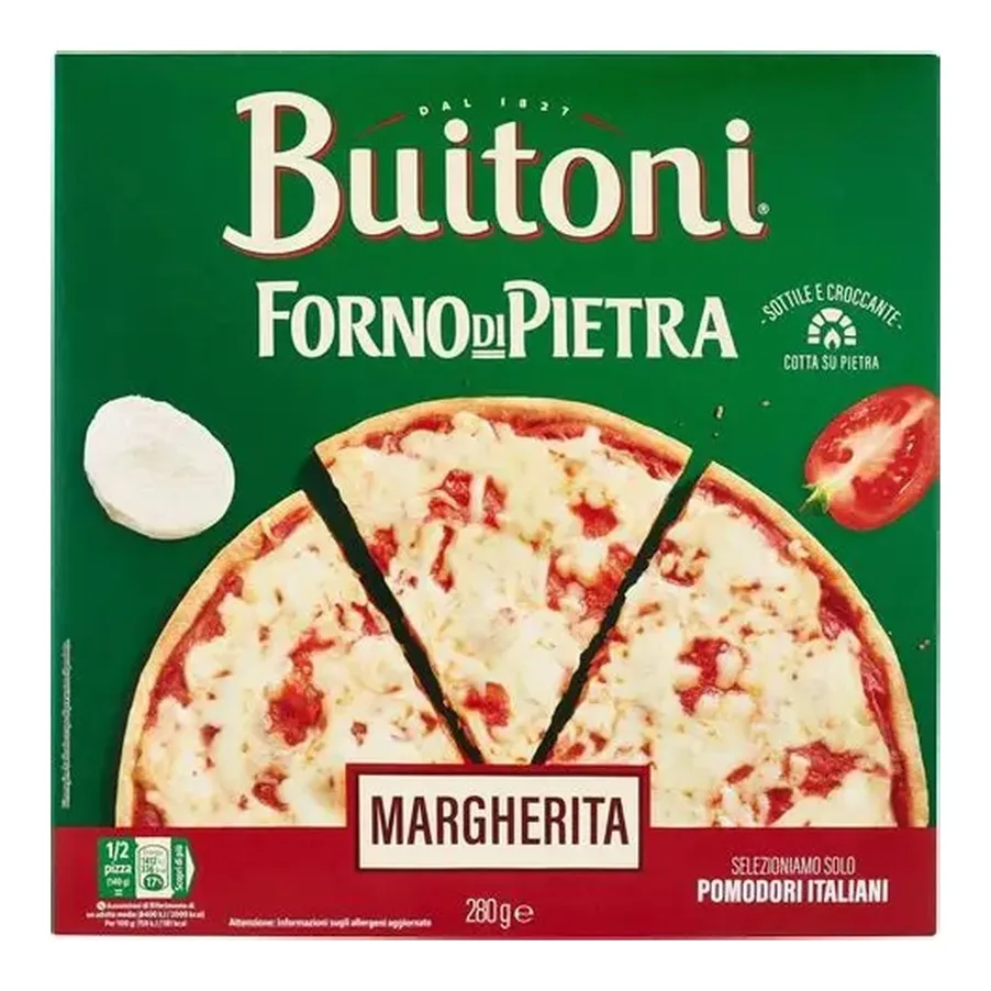 Buitoni Forno di Pietra Margherita 360g