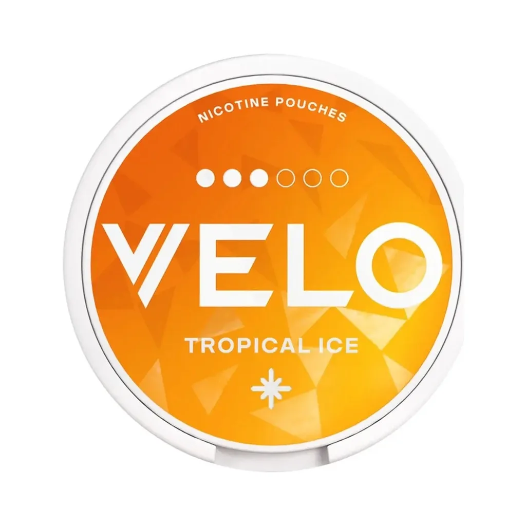 Velo Tropical Ice 10mg