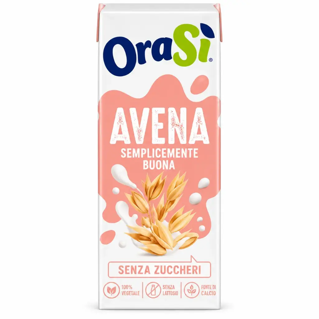 Orasì Oat Drink No Sugar 1L