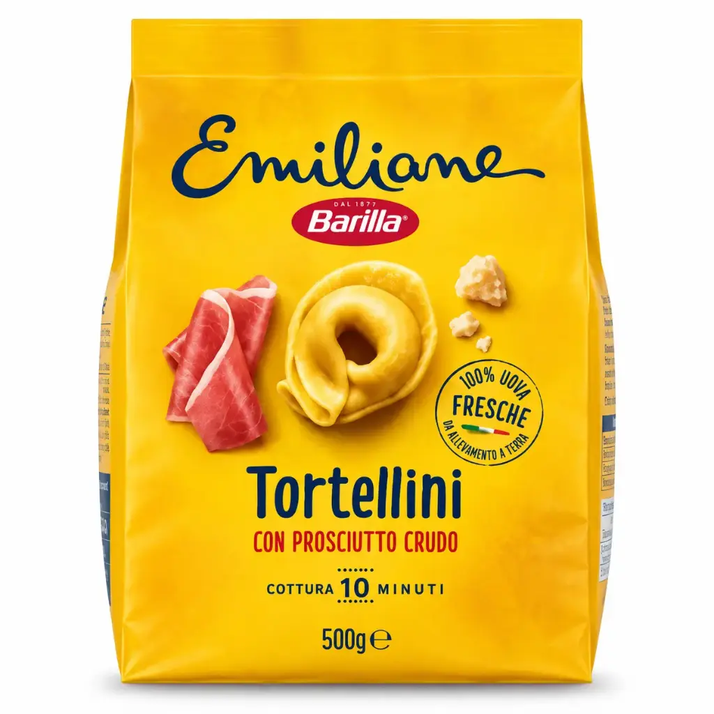 Barilla Tortini 500g