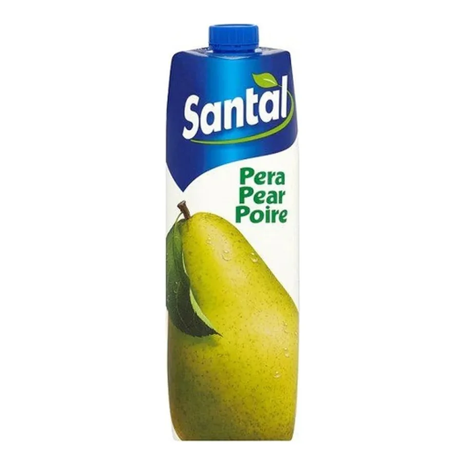 Santal Juice Pear 1L