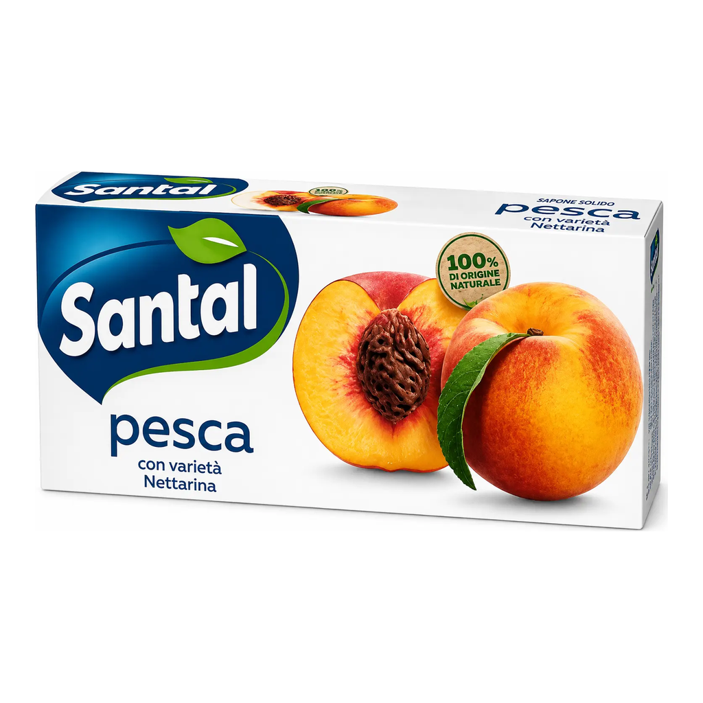 Santal Juice Peach 3x200ml