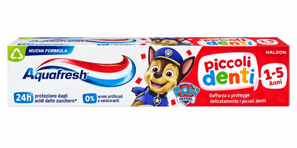 Aquafresh Kids Toothpaste 50ml