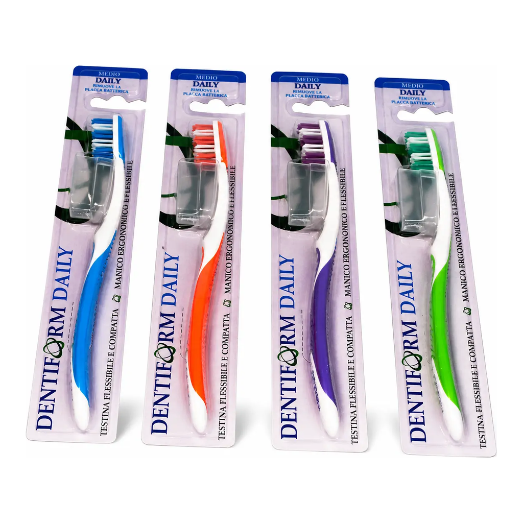 CSC Medium Toothbrush  1pc