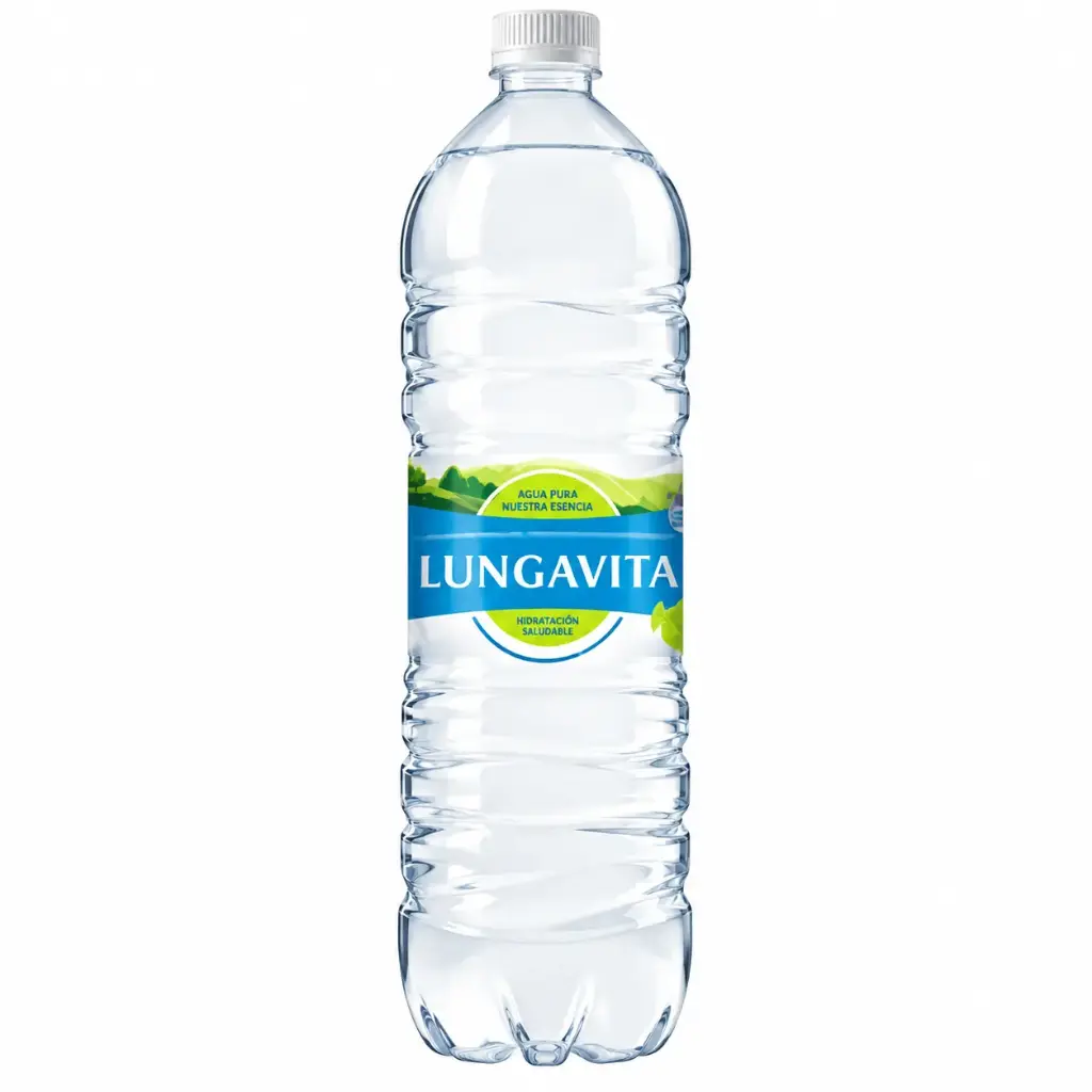Acqua Lungavita Water 2L
