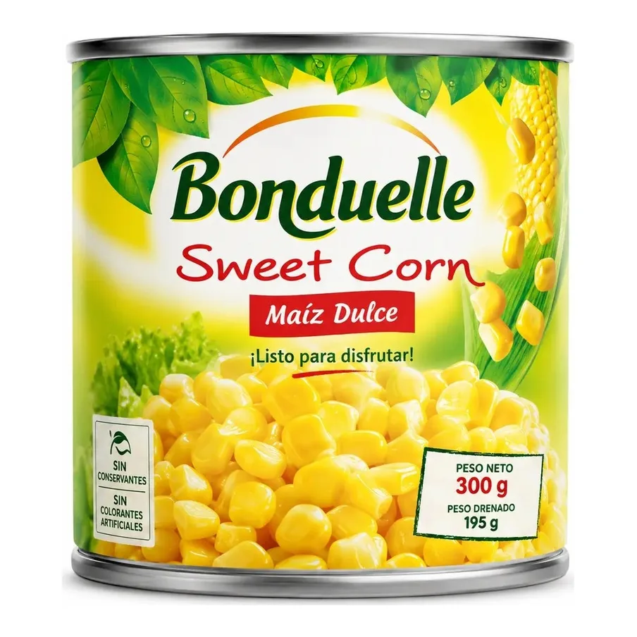 Bonduelle Sweet Corn