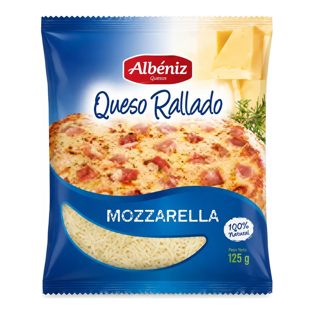 Albeniz Mozarella cheese 150g