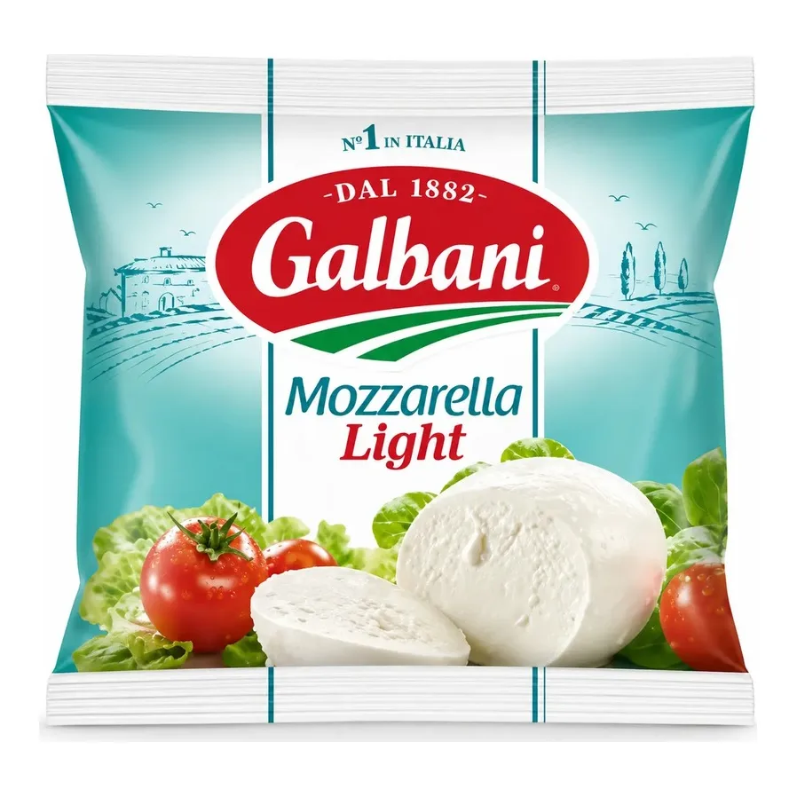 Galbani Mozzarella Light Ball 125g