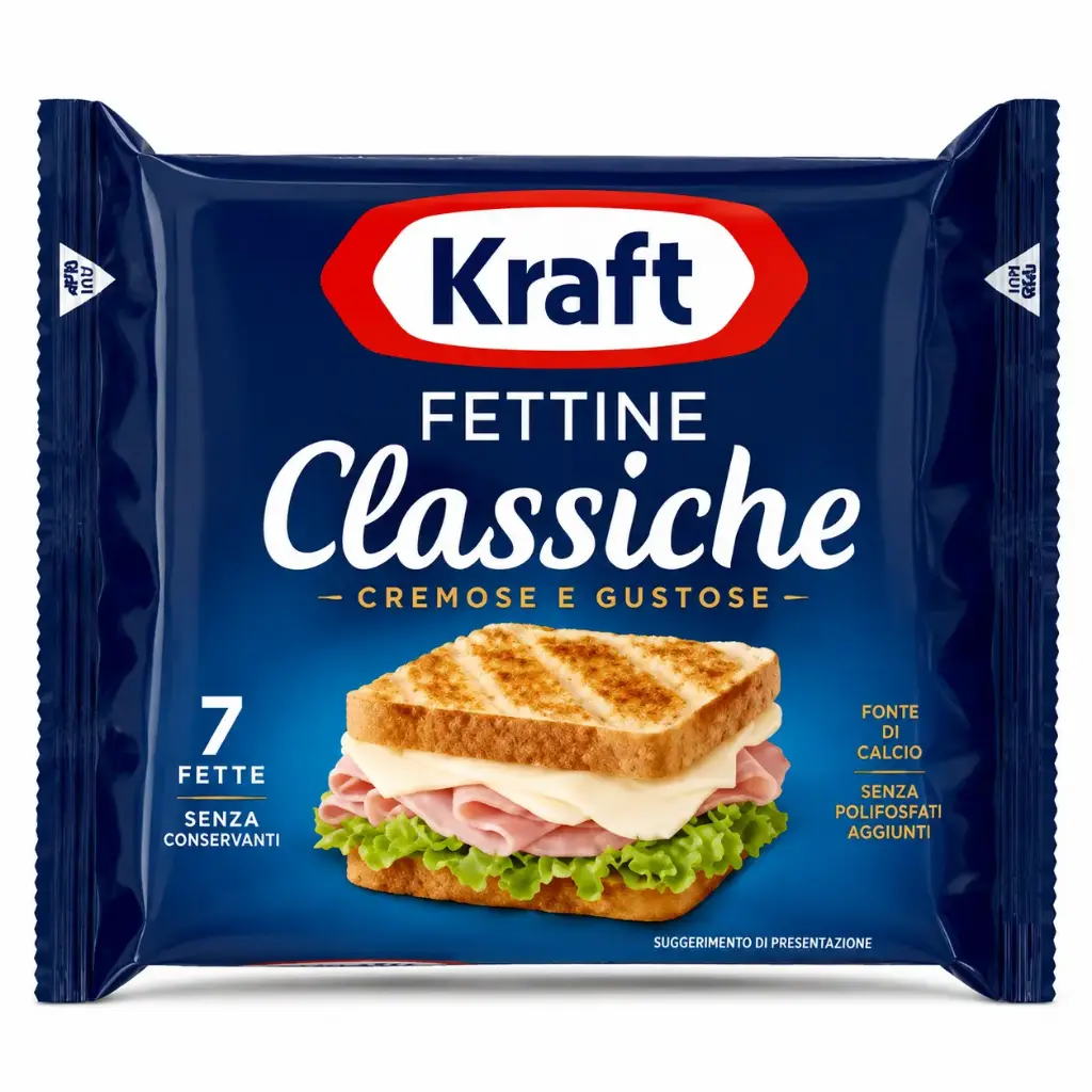 Kraft Fettine Classic 175g