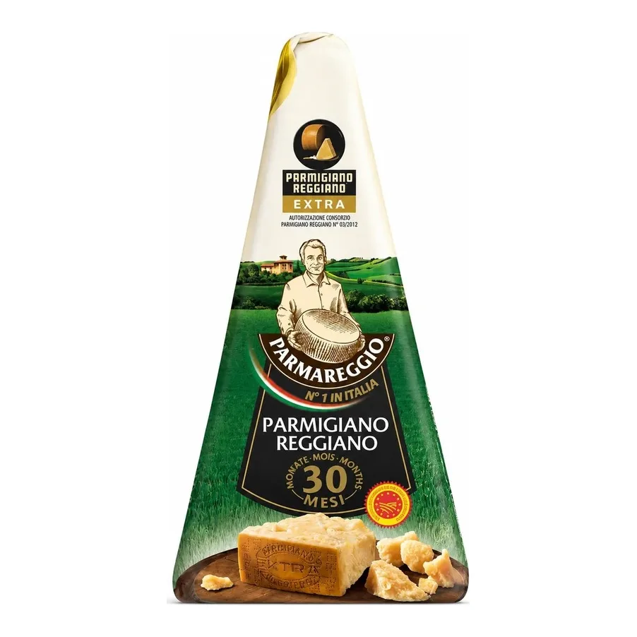Parmareggio Parmigiano Wedge 30m