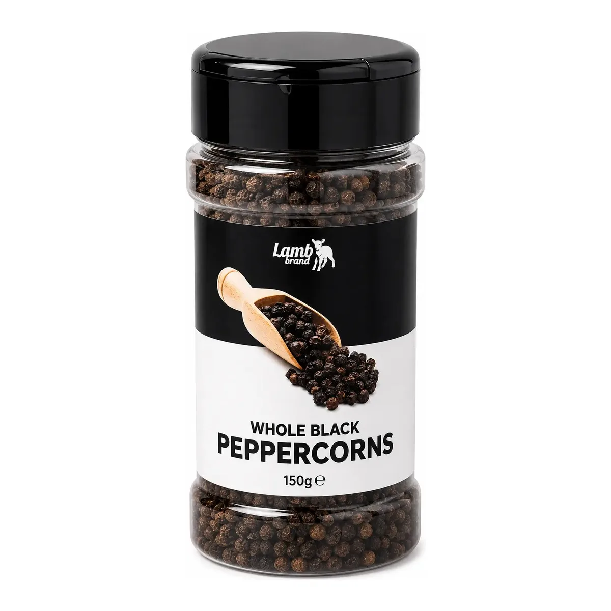  LAMB Pepper - Black Whole x 150gr