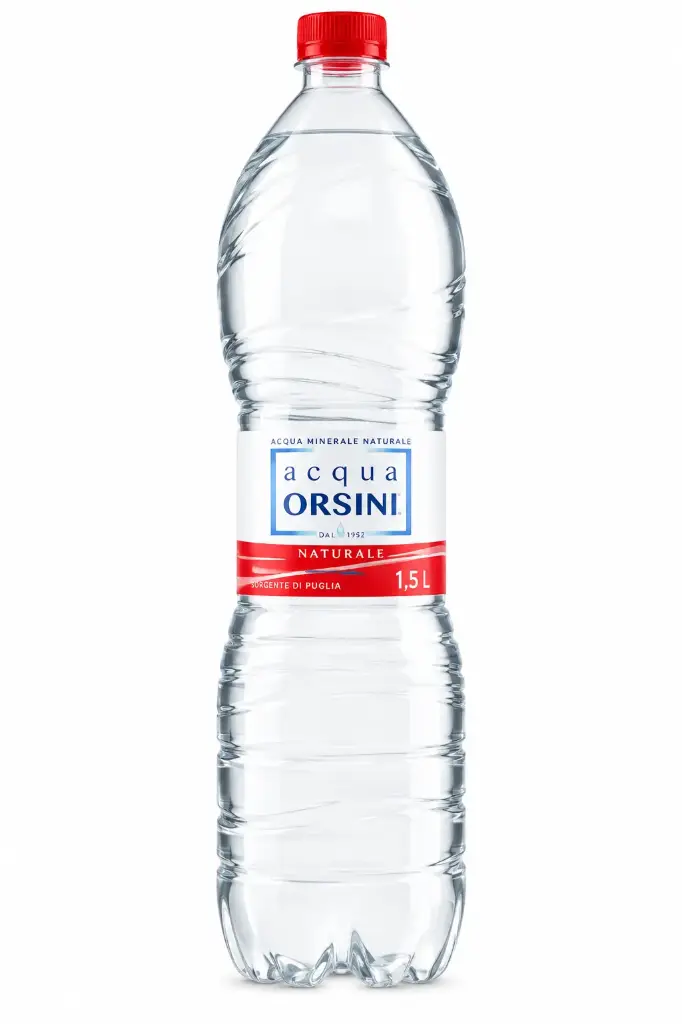 Acqua Orsini Sparkling Water 1L