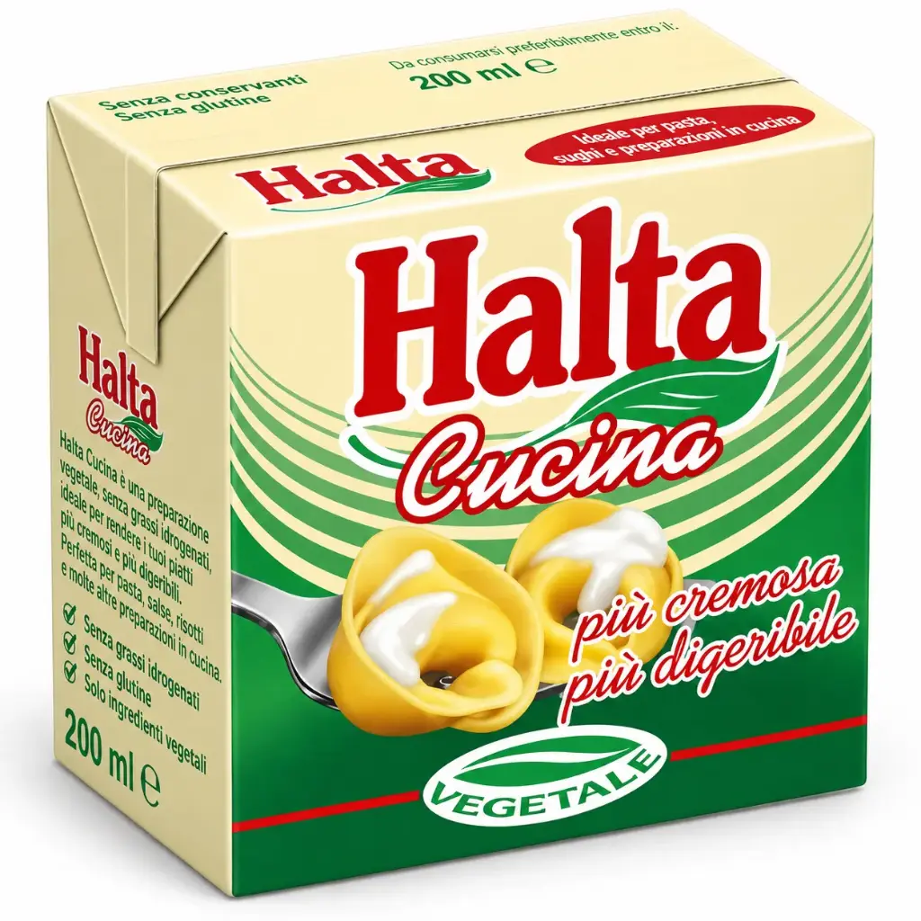 Halta Cooking Cream 500ml