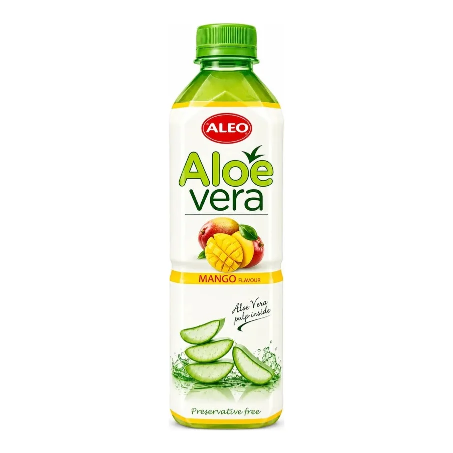 Aleo Aleo Drink Mango 500ml
