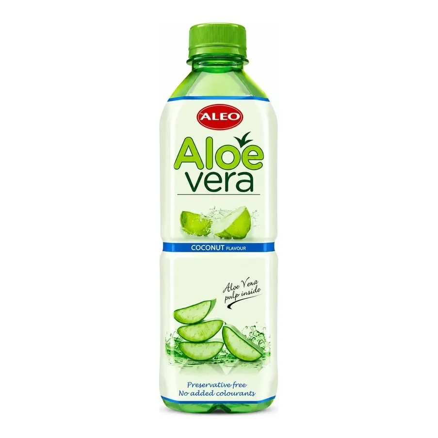 Aleo Aleo Vera Drink Coconut 500ml