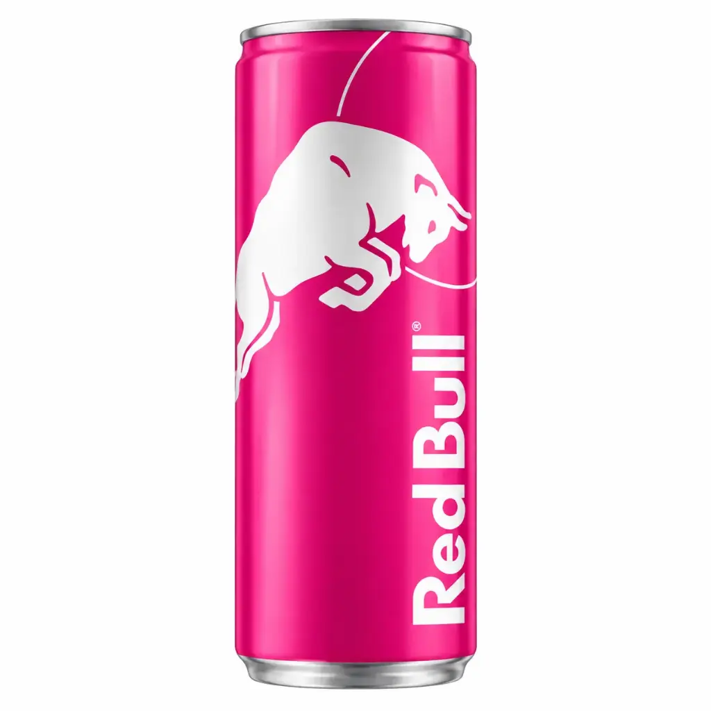 Red Bull Peach Edition Energy Drink 250ml